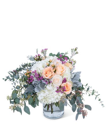 Faith, Hope and Love Flower Arrangement