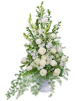 Standard size, 30 inches height and 16 inches wide.