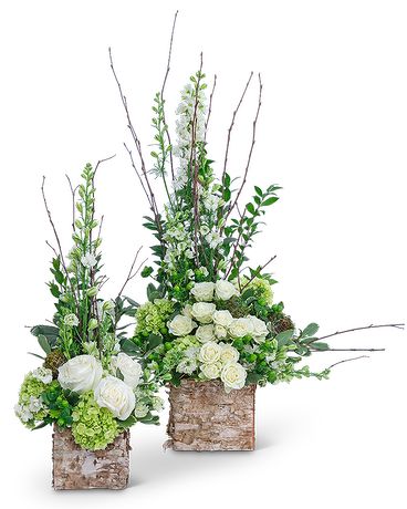 Grace and Elegance Flower Arrangement