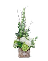 Standard size, 21 inches height and 9 inches wide.