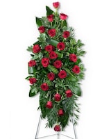 Premium size, 48 inches height and 20 inches wide.
