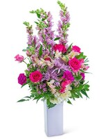 Standard size, 30 inches height and 15 inches wide.