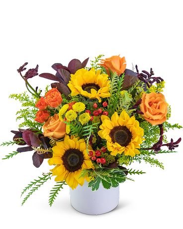 You Are My Sunshine Flower Arrangement