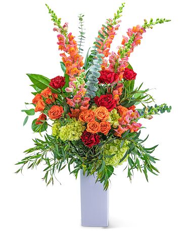 Fuji Bliss Flower Arrangement