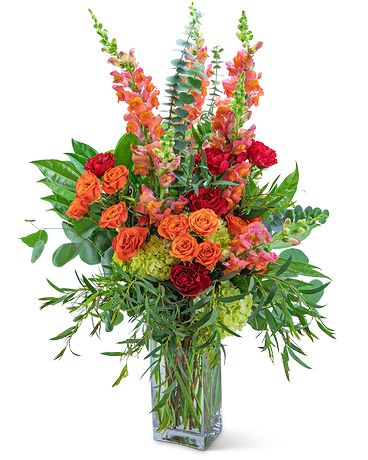 Aspen Magic Flower Arrangement