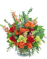 Standard size, 22 inches height and 19 inches wide.
