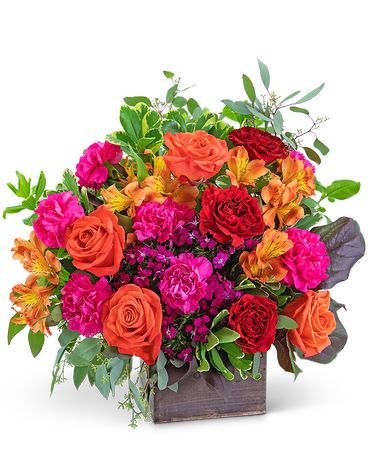 Viva Panama Flower Arrangement