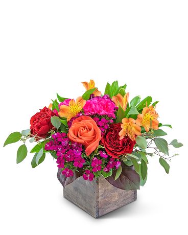 Panama Bloom Flower Arrangement