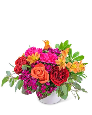 Must Be Paradise Flower Arrangement