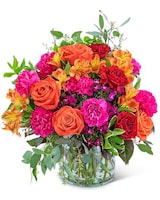 Standard size, 18 inches height and 14 inches wide.