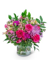 Standard size, 16 inches height and 13 inches wide.