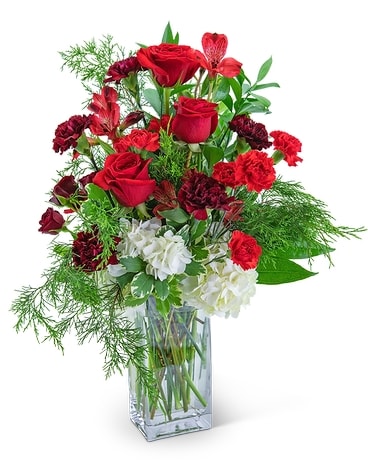 Spiced Cider Flower Arrangement
