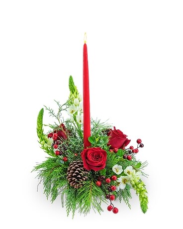 Enchanted Home Flower Arrangement