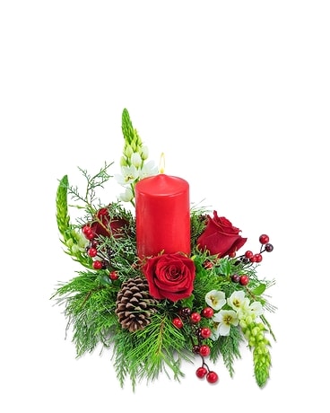 Adorned Home Flower Arrangement