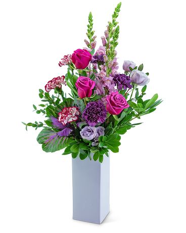 Verona Sky Flower Arrangement