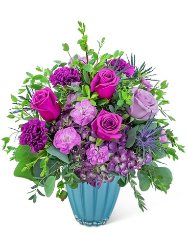 Beauty in Bloom Flower Arrangement