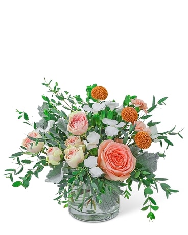 Honeycrisp Dance Flower Arrangement