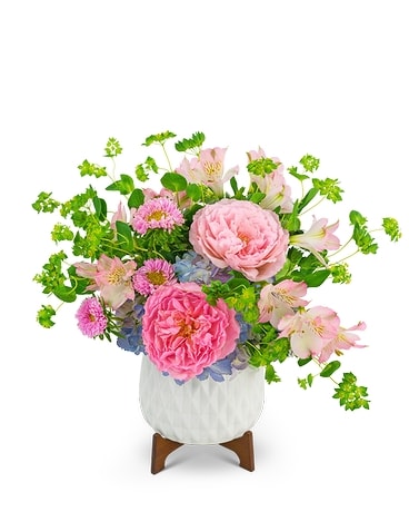 Garden Goddess Flower Arrangement