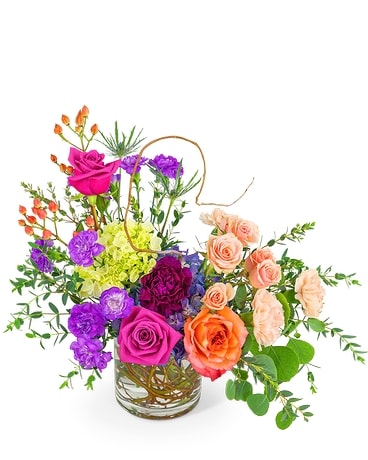 Garden Dreamland Flower Arrangement