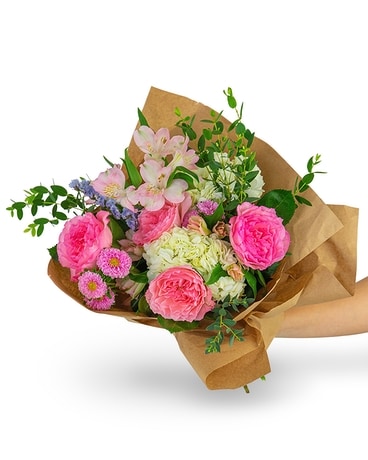 Cloud Nine Bouquet Flower Arrangement