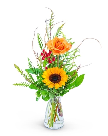 Tuscany Flower Arrangement