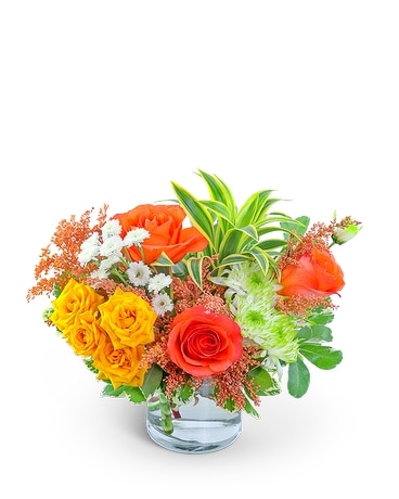 Key West Flower Arrangement