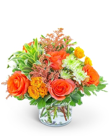 Key West Sunshine Flower Arrangement