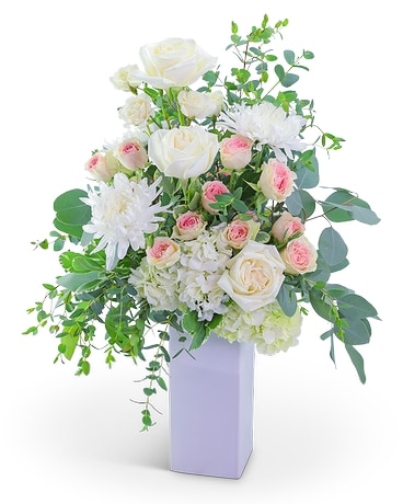Fairytale Ending Flower Arrangement