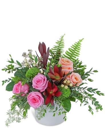 Organic Impression Flower Arrangement