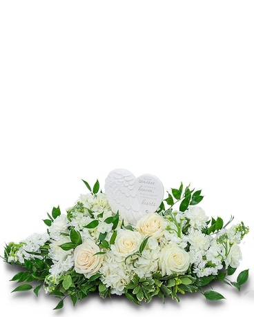 Heavenly Heartsong Flower Arrangement