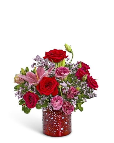 Valentine's Day Delivery Cypress TX - Blooms From The Heart LLC