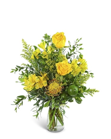 Summer Flowers Delivery Groves TX - Williams Florist & Gifts