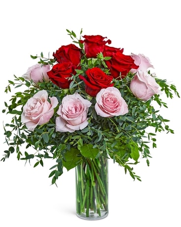 Shipping Flowers For Valentine’s Day - Virgin Farms - First Class For