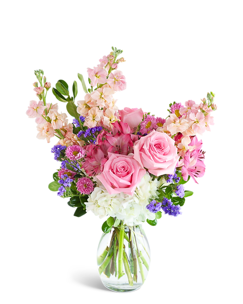 Sweet Bunch of Love in South Hadley MA - Carey's Flowers, Inc.