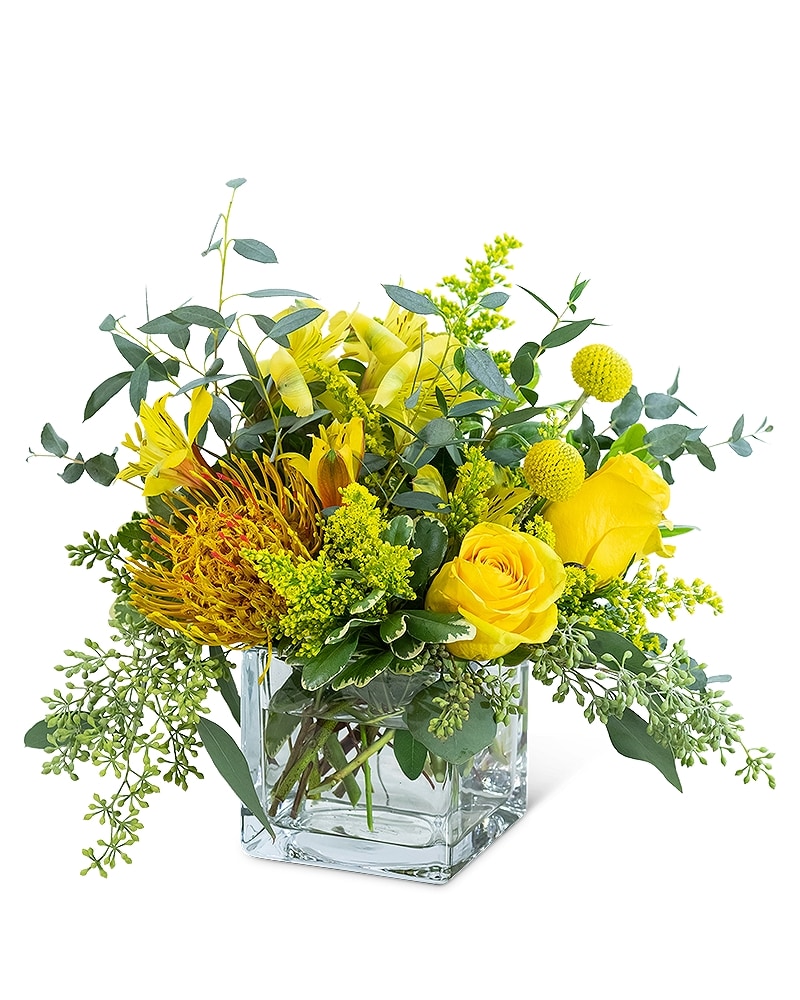 jordan 1 yellow roses