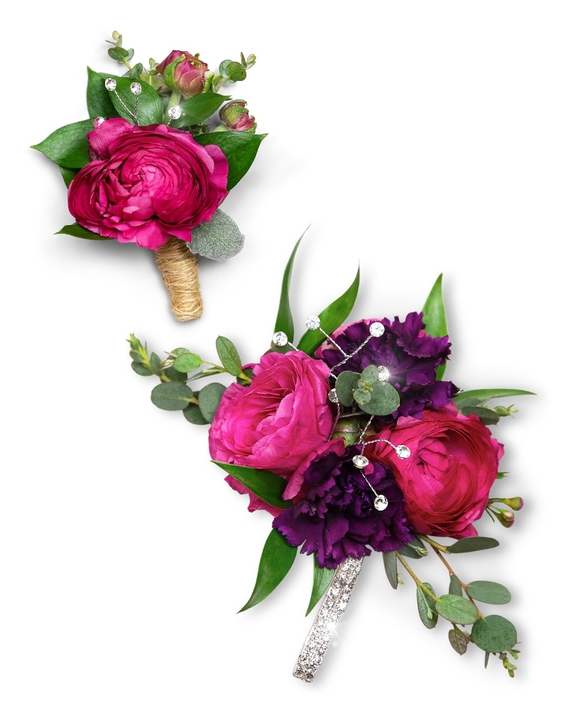 フラワー・ガーデニング corsage no.773 Springtime Corsage in Arlington, Carrolton & Plano | In