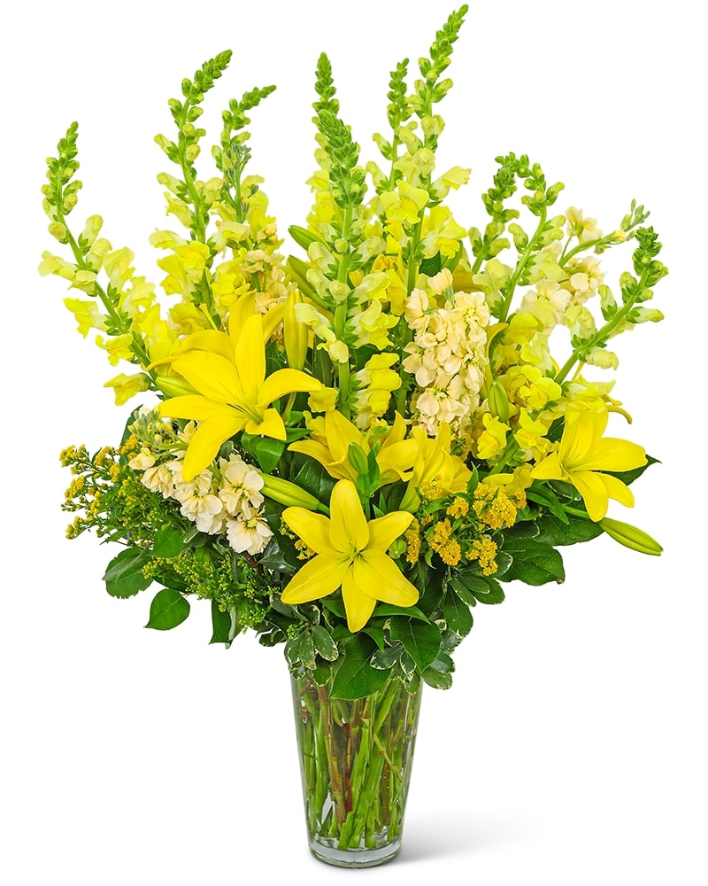 Luxe Collection Delivery Philadelphia PA - Torresdale Flower Shop