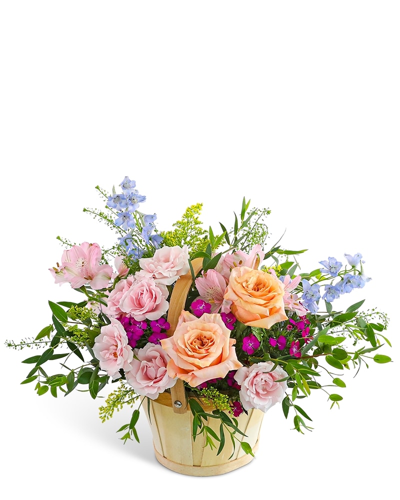 Botanical Basket in Pittsburgh PA - McCandless Floral