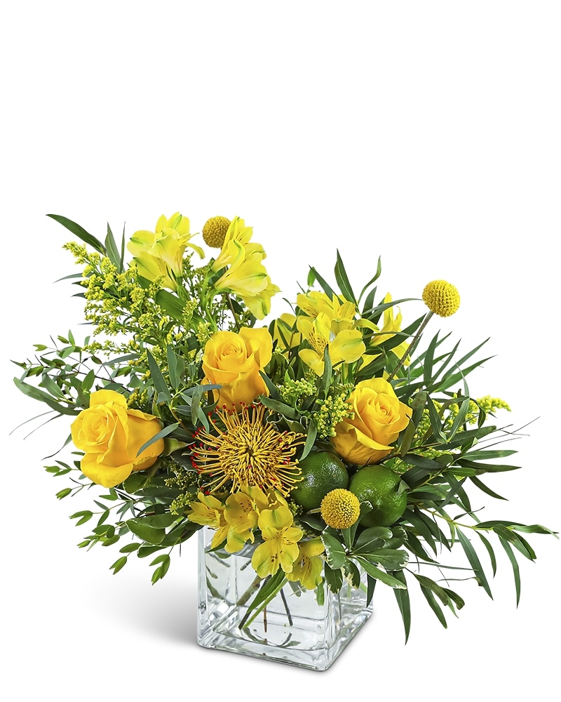 Zesty Twist in Portland OR - Kern Park Flower Shoppe