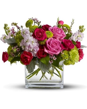 Princess For A Day Flower Arrangement