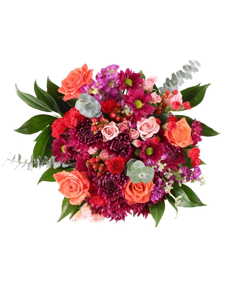 Mixed Flowers Bouquet - No Vase in Surrey BC - Gloria's Flowers