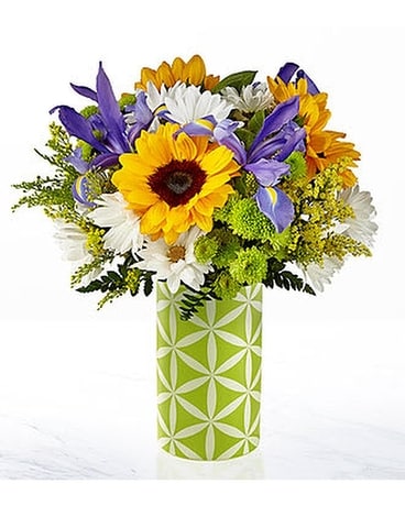 Spring Fling Flower Arrangement