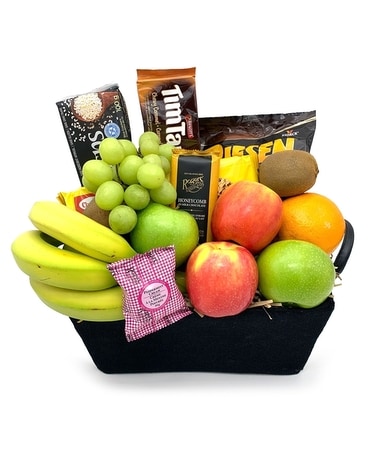 Fruit and Goodie Basket Gift Basket