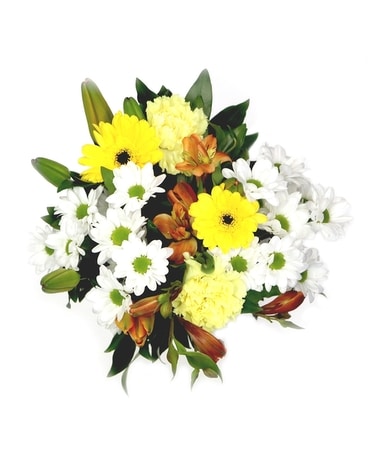 A splash of colour bouquet Flower Arrangement