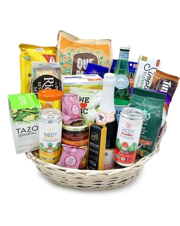 Decadant Gift Basket Gift Basket