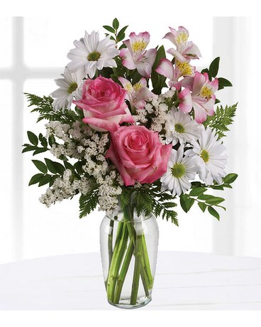What a treat!!! Flower Arrangement