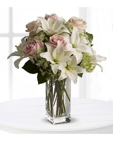 Heavenly & Harmony Flower Arrangement