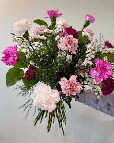 My Sweetie Hand Tied Bouquet Flower Arrangement