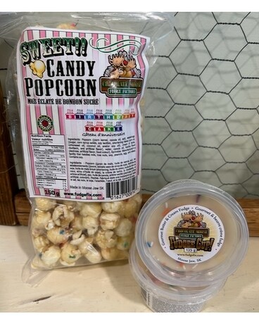 Sweet Candy Popcorn Gifts