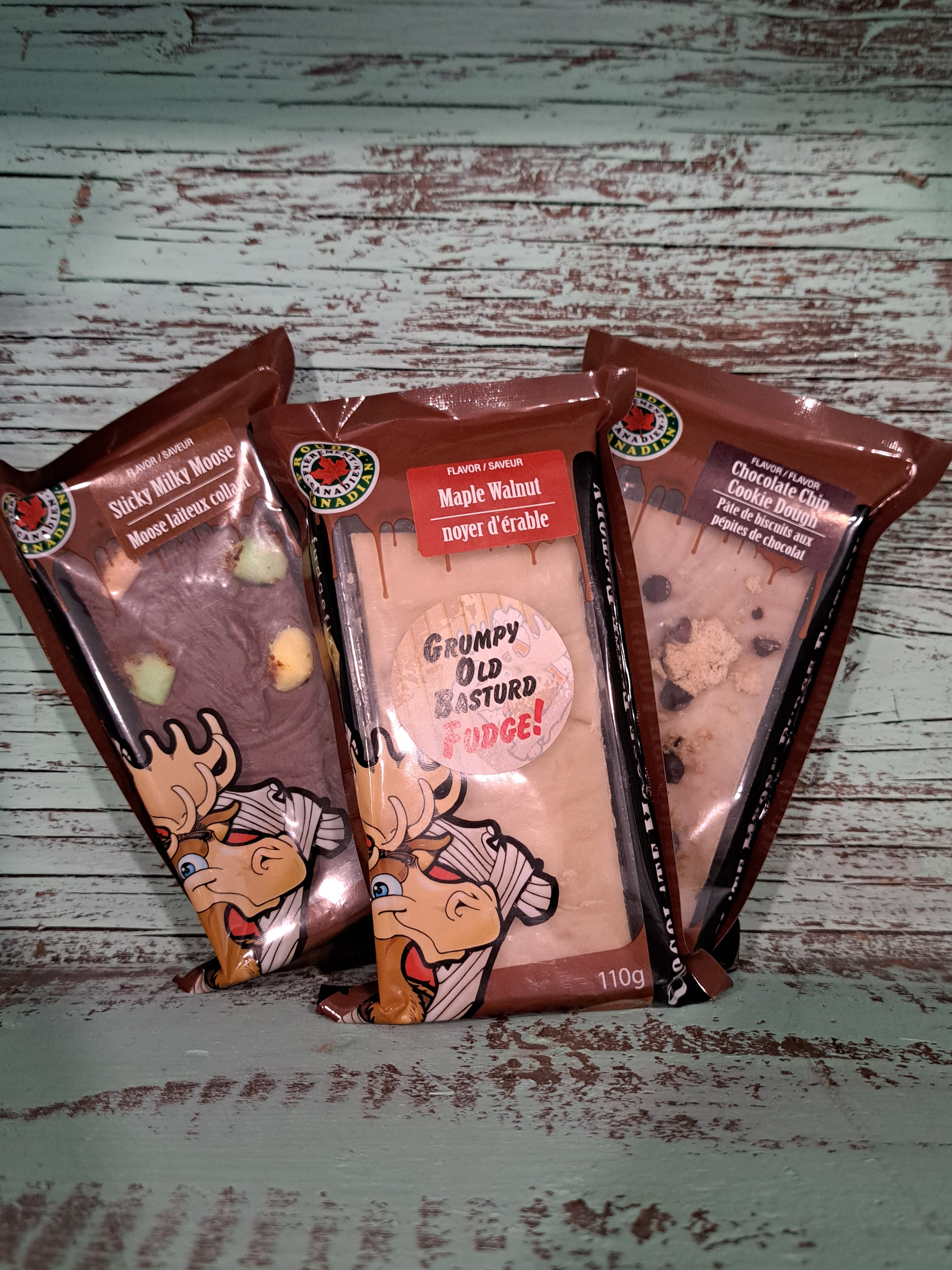 Fudge, Fudge & more fudge! Gifts